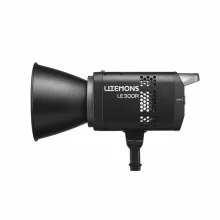Godox LE300R Black Litemons RGB - Bi Color LED Video Lámpa - Fekete - 300W