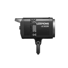 Godox LE300R Black Litemons RGB - Bi Color LED Video Lámpa - Fekete - 300W