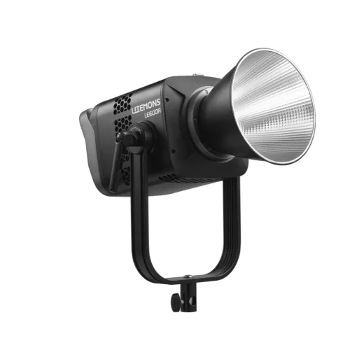 Godox Litemons LE600R RGB LED Lámpa - Fekete (600W)