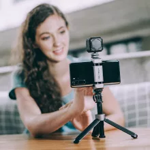 PGYTECH VLOG Phone Extension Pole Tripod