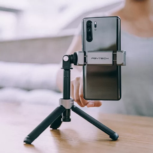 PGYTECH VLOG Phone Extension Pole Tripod