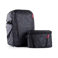 PGYTECH OneMo 2 Hátizsák 25L (Grey Camo)