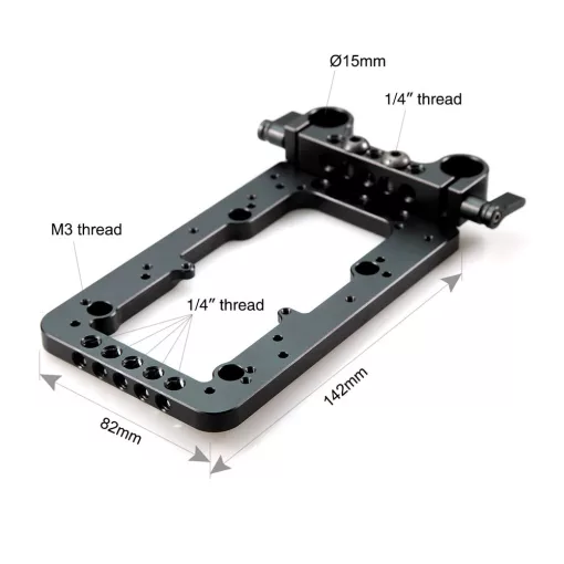 SmallRig 1547 Akku Adapter