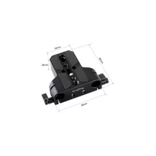 SmallRig 1674 Multipurpose U-Base