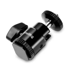   SmallRig 761 Mini Gömbfej vakupapucsba csúsztatható 1/4" menettel