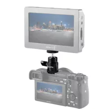 SmallRig 761 Mini Gömbfej vakupapucsba csúsztatható 1/4" menettel