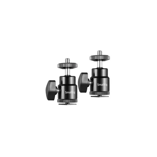 SmallRig 2059 Mini Gömbfej 2db