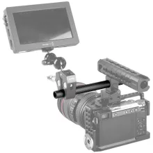 SmallRig 1872 15mm Karbon Rúd 15cm