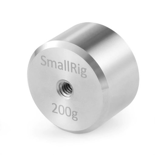 Smallrig 2285 Gegengewicht (200g) für DJI Ronin S und Zhiyun Gimbal Stabilisator