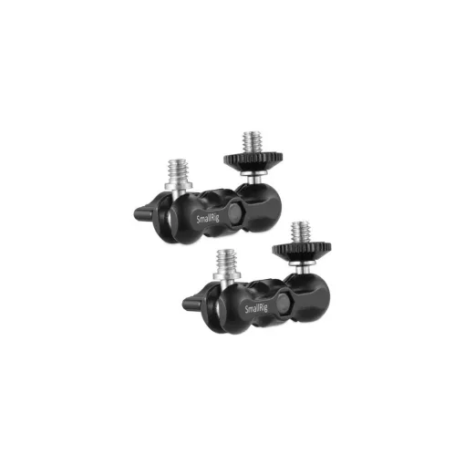 SmallRig 2158 Univerzális Mini Magic Arm dupla gömbfejjel (2db)
