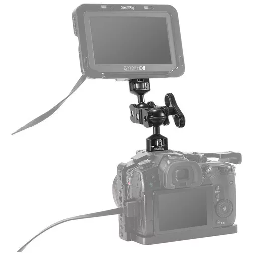 SmallRig 2070 Dupla magic arm - gömbfejes (kb. 10cm - 1/4’’ menettel)