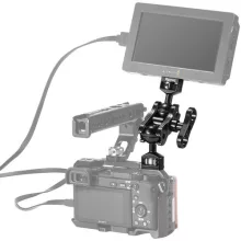 SmallRig 2070 Dupla magic arm - gömbfejes (kb. 10cm - 1/4’’ menettel)
