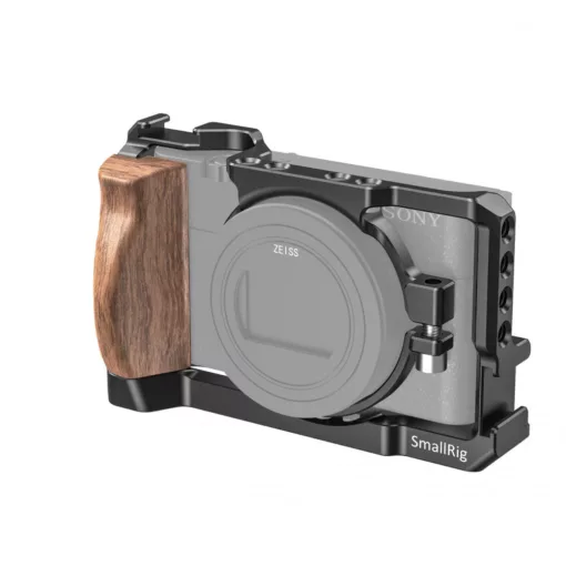 Smallrig 2434 Cage - Sony RX100 VII and RX100 VI Kamera