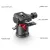 Smallrig 2664 Tabletop Mini Tripod mit Panoramic Ball Head