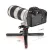 Smallrig 2664 Tabletop Mini Tripod mit Panoramic Ball Head