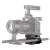 SmallRig 2092 Universeel 15mm Rail Support Systeem Baseplate