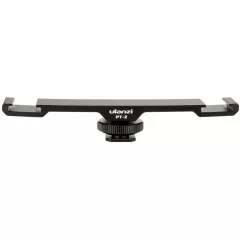   Ulanzi PT-2 Hot Shoe Mount Extension - vakupapucs adapter (UL-0865)