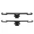   Ulanzi PT-2 Hot Shoe Mount Extension - vakupapucs adapter (UL-0865)