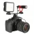   Ulanzi PT-2 Hot Shoe Mount Extension - vakupapucs adapter (UL-0865)