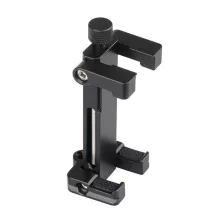 Ulanzi ST-03 telefon tartó adapter állványhoz, arca swiss szabvány, kisméretre összehajtható (UL-0595)
