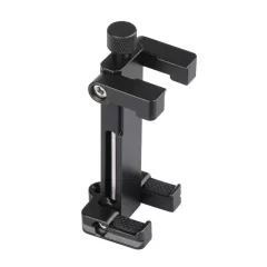   Ulanzi ST-03 telefon tartó adapter állványhoz, arca swiss szabvány, kisméretre összehajtható (UL-0595)