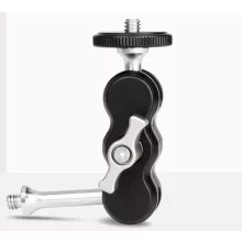 Ulanzi UURig R002 Magic Arm, kompakt és könnyű, 2x 1/4" csatlakozás (UL-1278)