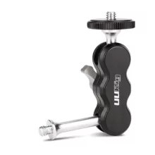 Ulanzi UURig R002 Magic Arm, kompakt és könnyű, 2x 1/4" csatlakozás (UL-1278)