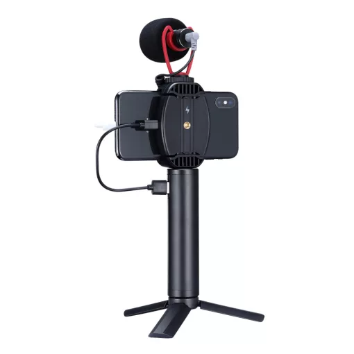Ulanzi ST-13 telefon tartó adapter vezetéknélküli töltéssel (UL-2101)