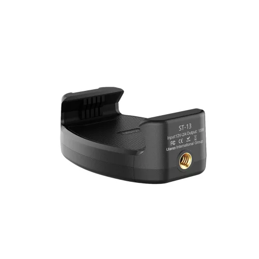 Ulanzi ST-13 telefon tartó adapter vezetéknélküli töltéssel (UL-2101)