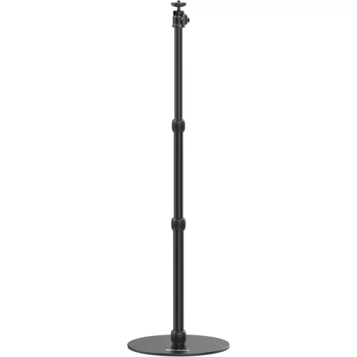 Ulanzi Vijim LS9 asztali állvány, lapos talppal, gömbfejjel, 24-88cm magasság (UL-2952)