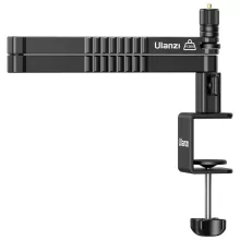 Ulanzi Vijim LS26 multifunkciós, állítható asztali állvány rendszer, alacsony állású mikrofonhoz (UL-2991)