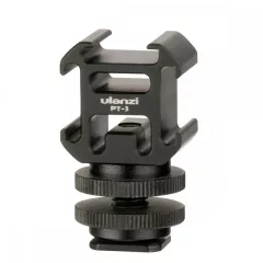 Ulanzi PT-3S tripla vaku papucs adapter (UL-0915)