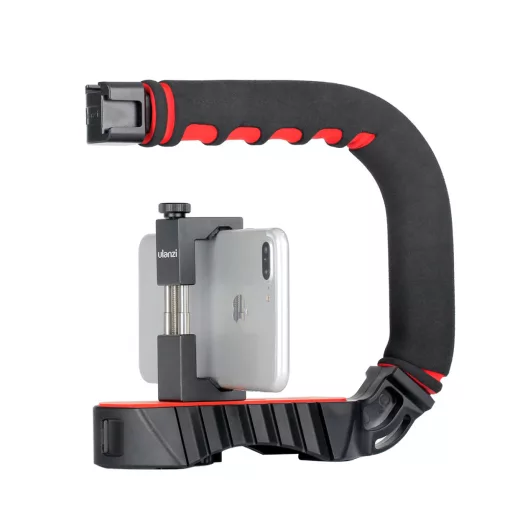 Ulanzi U-Grip PRO videós rig fényképezőgépekhez, okostelefonokhoz (UL-1108)