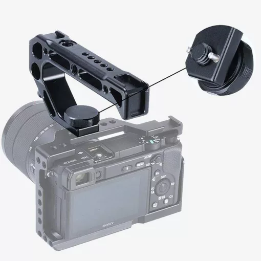 Ulanzi UURig unverzális Arri felső fogantyú markolat, fém (UL-1400)
