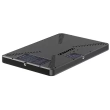 Ulanzi Vijim K20 Led panel, 28cm átmérő, 650 Lumen, 2500k-9000K, asztali álvánnyal, távirányítóval (UL-2958)