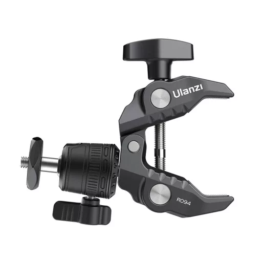Ulanzi R099 satu/bilincs rögzítő, mini gömbfejjel (UL-2993)