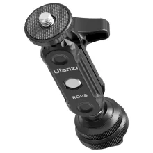 Ulanzi R098 magic arm, dupla gömbfej, vakupapucsba illeszthető (UL-2954)