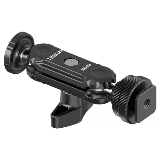 Ulanzi R098 magic arm, dupla gömbfej, vakupapucsba illeszthető (UL-2954)