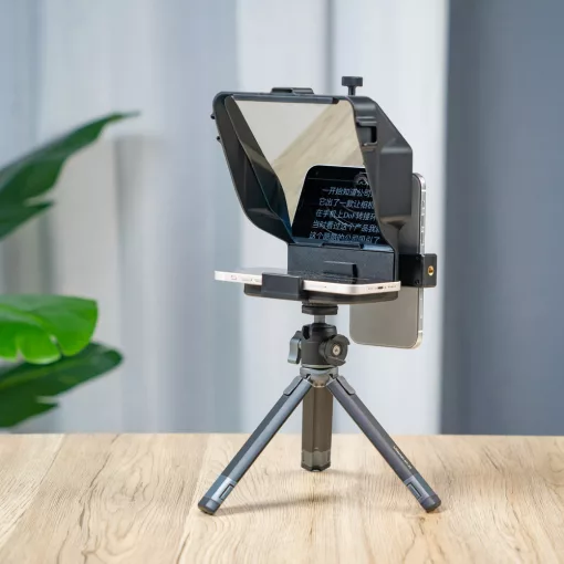 Ulanzi PT-15 univerzális súgógép fényképezőgépekhez és telefonokhoz (UL-2250)