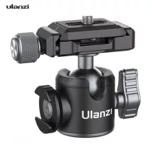 Ulanzi U-80L gömbfej gyorscseretalppal, vakupapucs csatlakozóval (UL-2235)
