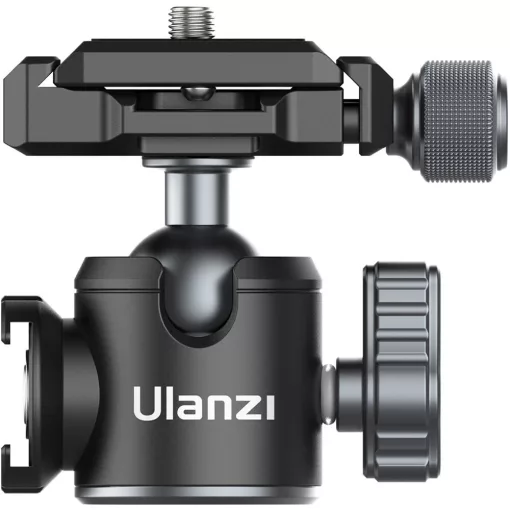 Ulanzi U-80L gömbfej gyorscseretalppal, vakupapucs csatlakozóval (UL-2235)