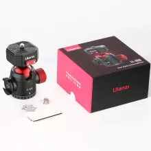 Ulanzi U-100 gömbfej gyorscseretalppal, vakupapucs csatlakozóval (UL-2305)