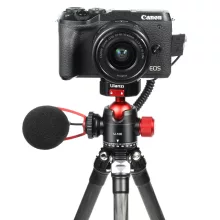 Ulanzi U-100 gömbfej gyorscseretalppal, vakupapucs csatlakozóval (UL-2305)