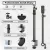   Ulanzi LS02 Camera Desk Mount Stand with Arm Ulanzi Vijim LS02 multifunkciós, asztalra rögzíthető +1karos állvány rendszer (UL-2487)