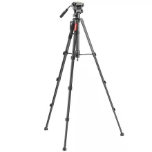 Ulanzi VT02 videó állvány, fluid fejjel (UL-2778)