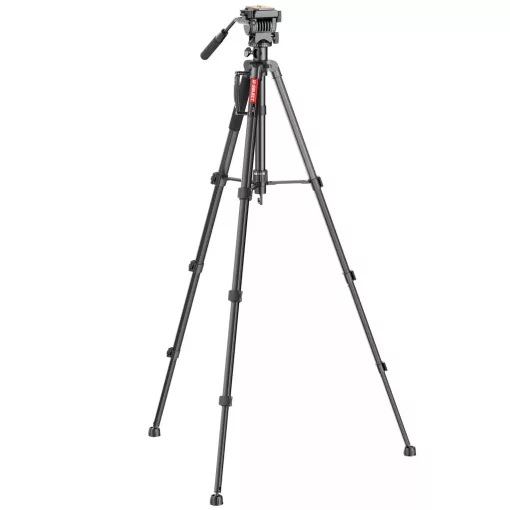 Ulanzi VT02 videó állvány, fluid fejjel (UL-2778)