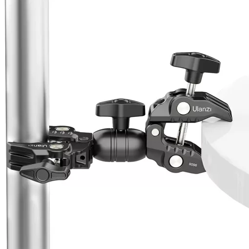 Ulanzi R096 dupla satu/bilics rögzítő (UL-2870)