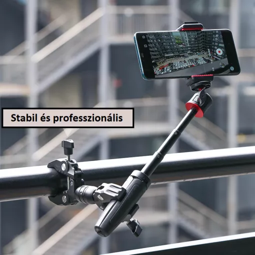 Ulanzi R096 dupla satu/bilics rögzítő (UL-2870)