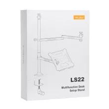 Vijim LS22 multifunkciós, asztalra rögzíthető +2karos állvány rendszer (UL-2880)