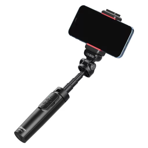 Ulanzi RMT-01 szelfie állvány, beépített exponáló, fókus és zoom gombok (UL-2888)